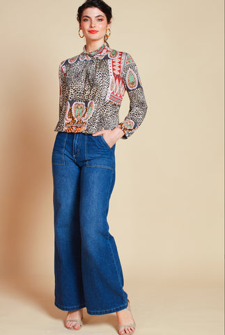 Onjenu Women’s Amber Top | Macgraw