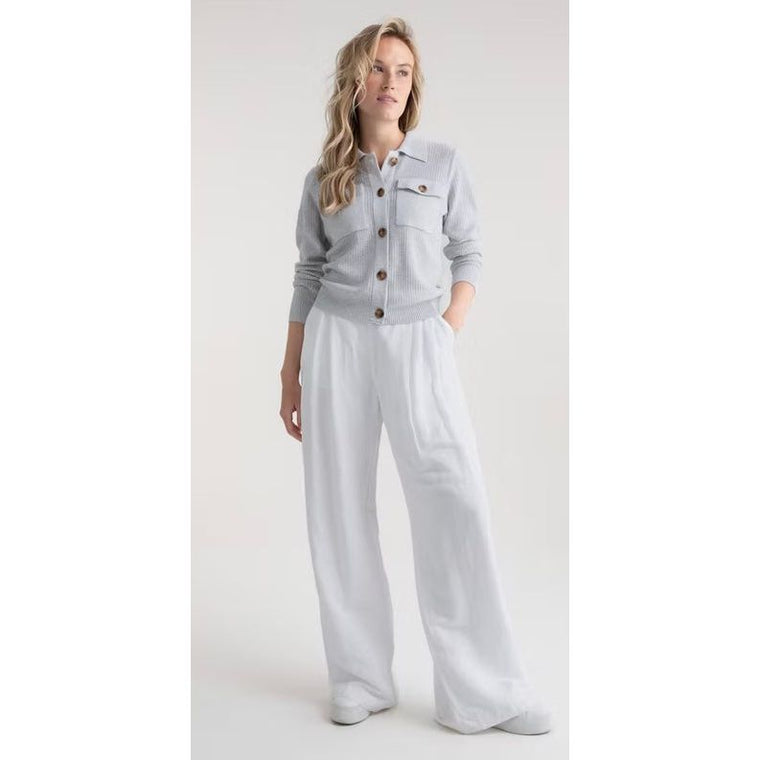 Marble Women’s Cardigan Silver | 7352 106