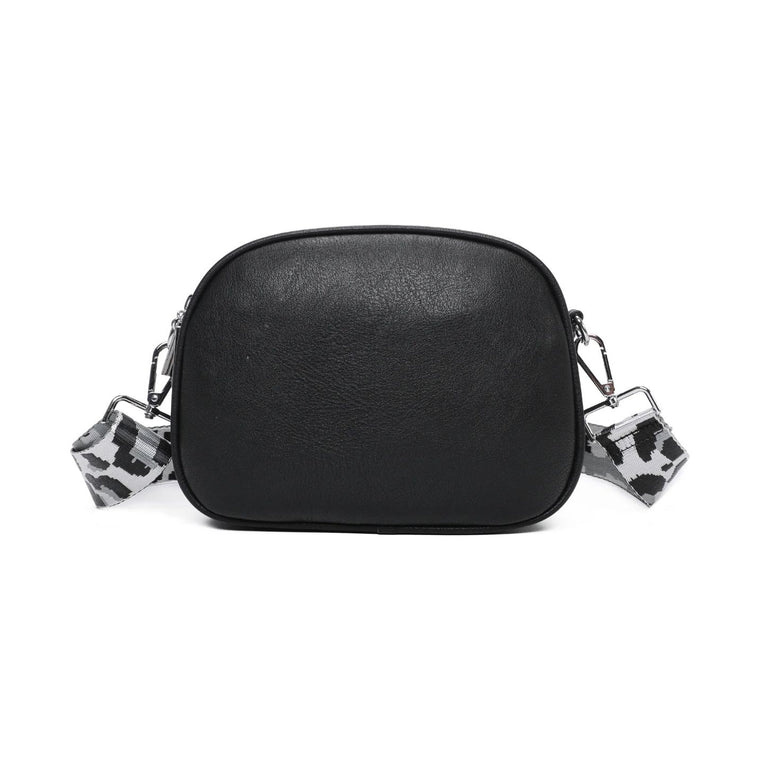 Bags Women’s Small Crossbody Bag | Black JM1215
