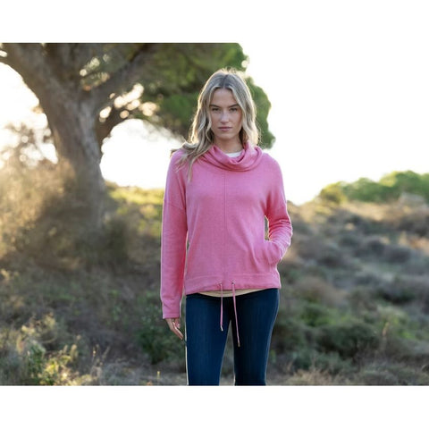 Marble Women’s Sweater Pink | 8063 230