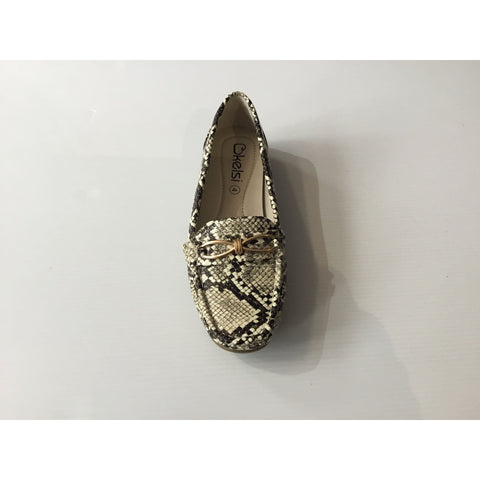 Shoes Women’s Loafer | Beige MO137