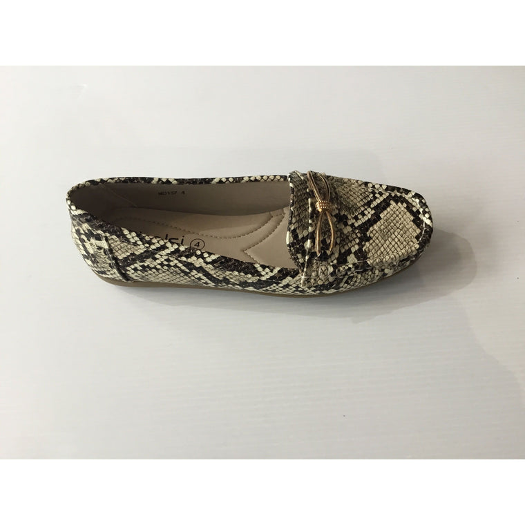 Shoes Women’s Loafer | Beige MO137