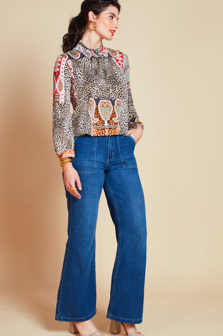 Onjenu Women’s Amber Top | Macgraw