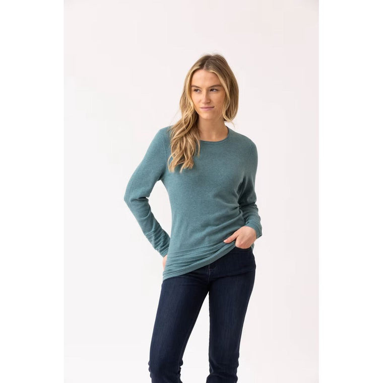 Marble Women’s Sweater Sea Foam | 6377 223