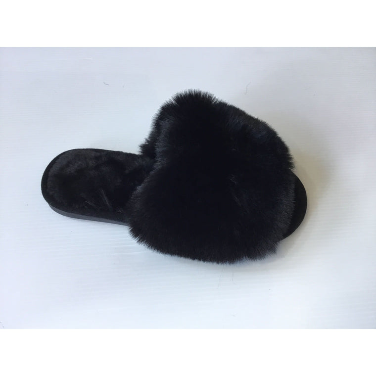 Shoes Slippers Women’s | Black 260