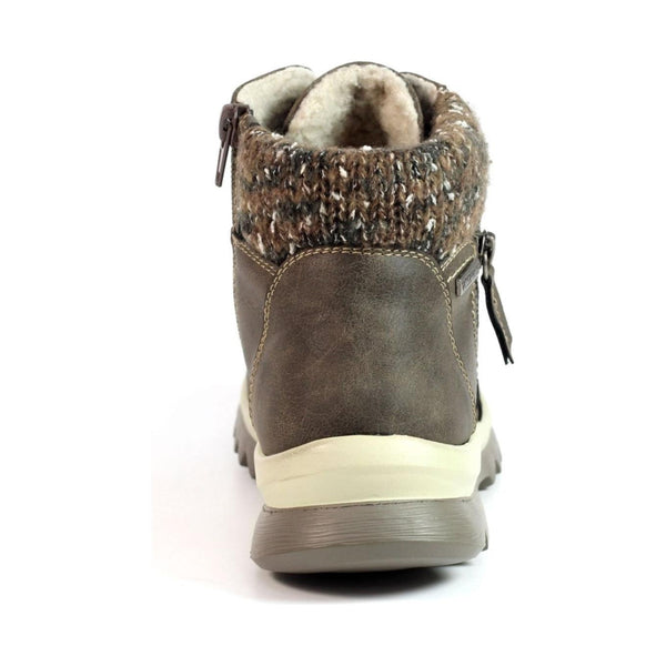 Lunar Women’s Buttermere Waterproof Ankle Boots | Taupe