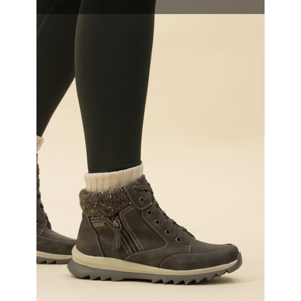 Lunar Women’s Buttermere Waterproof Ankle Boots | Taupe