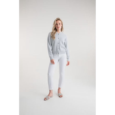 Marble Women’s Cardigan Silver | 7797 106