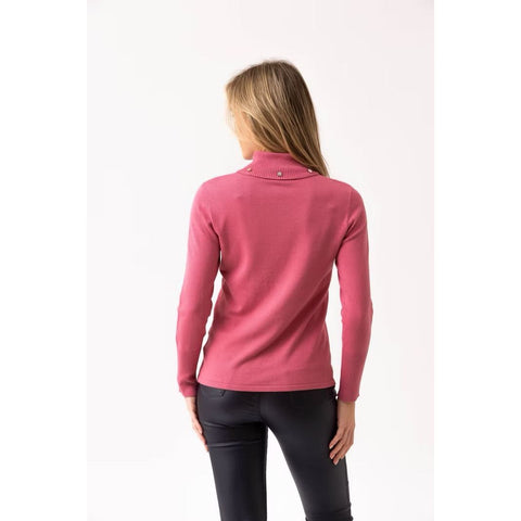 Marble Women’s Jumper Pink | 6316 230