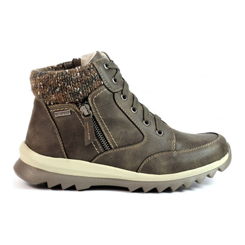 Lunar Women’s Buttermere Waterproof Ankle Boots | Taupe