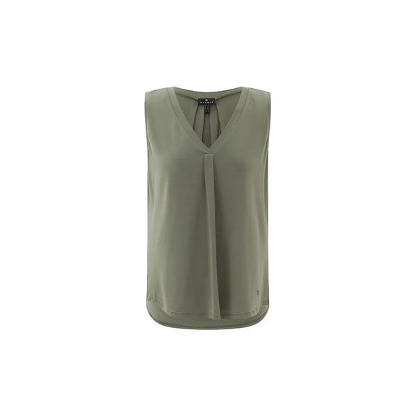 Marble Women’s Vest Top Khaki | 7898 123