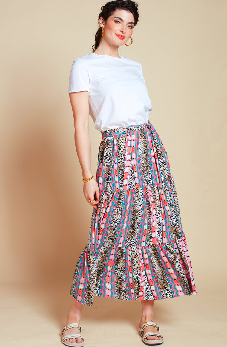 Onjenu Women’s Griffin Skirt | Carter