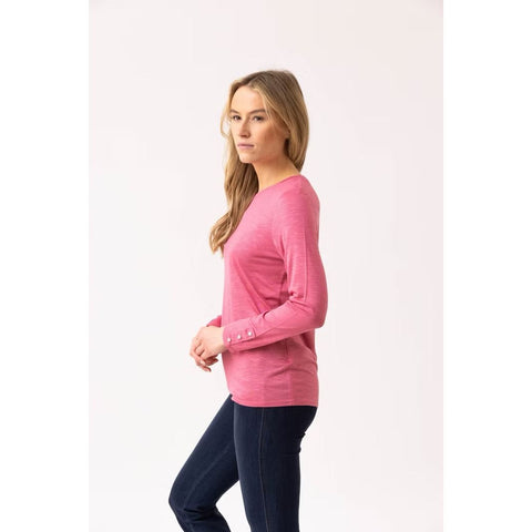 Marble Women’s Top Pink | 6401 230