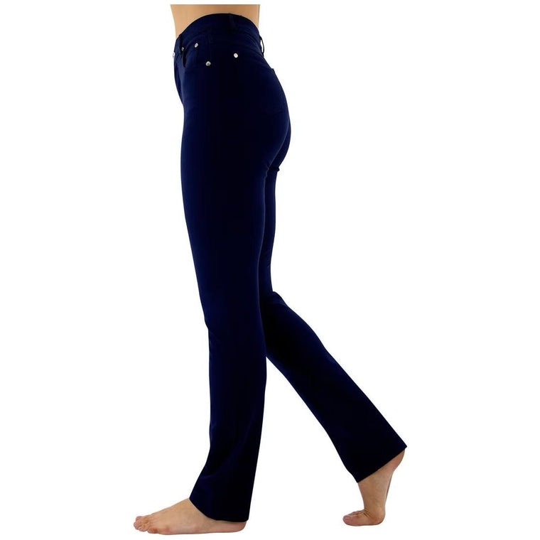 Marble Women’s Jeans Navy | 2403 103