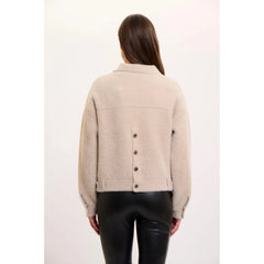 Rino & Pelle Women's Bubbly Jacket | Stone