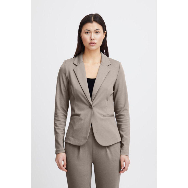 Ichi Women’s Blazer Fungi | Ihkate Bl