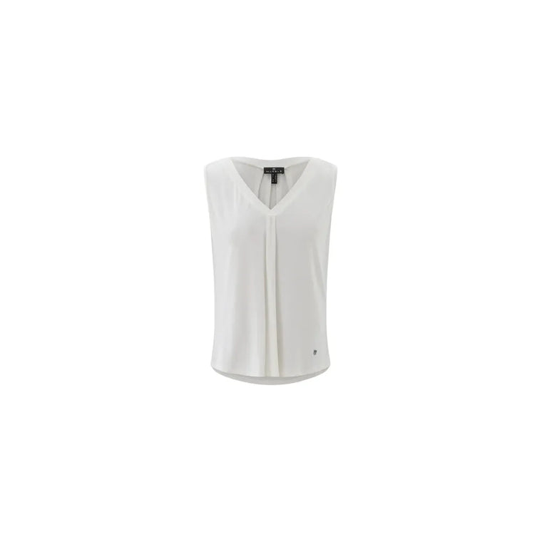 Marble Women’s Vest Top White | 7898 102