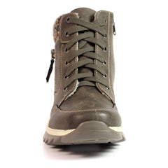 Lunar Women’s Buttermere Waterproof Ankle Boots | Taupe