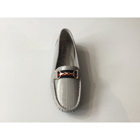 Shoes Women’s Loafers | Grey M0149