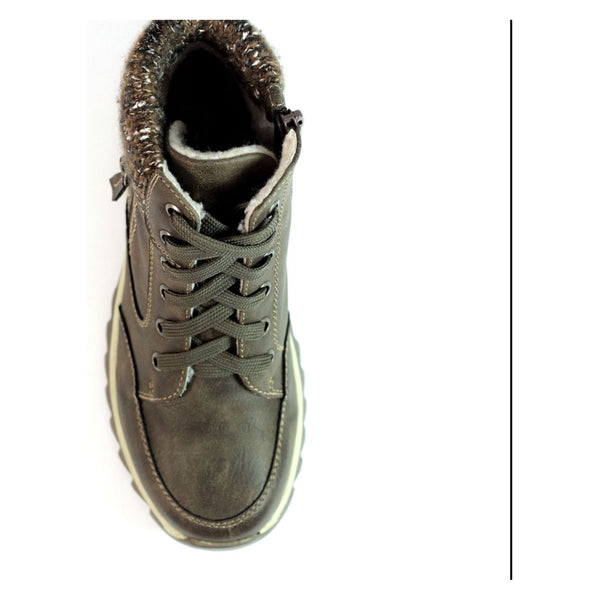 Lunar Women’s Buttermere Waterproof Ankle Boots | Taupe