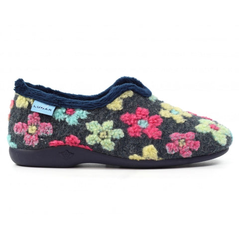 Lunar Women’s Slippers Lychee | Navy KLA253BL