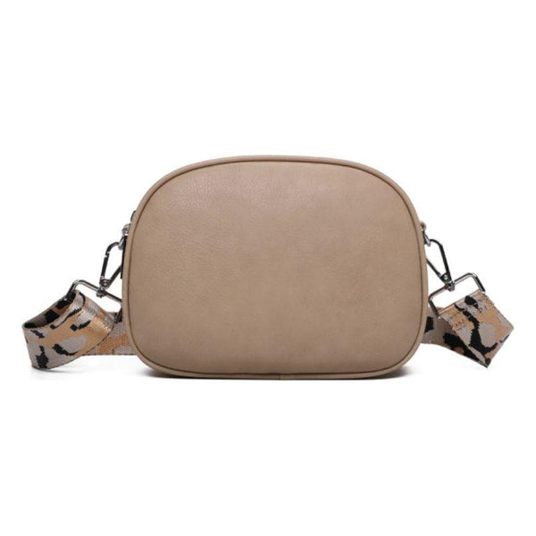 Bags Women's Small Crossbody Bag Beige JM1215 – The Boutique Waltham