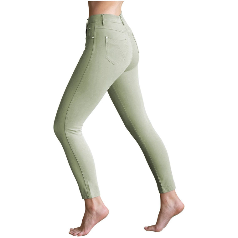 Marble Women’s Jeans Khaki | 2400 123