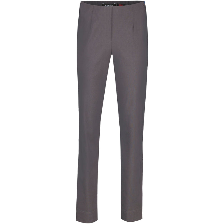 Robell Women's Trousers Marie 73cm | 51412 5499 | Col 97 Grey