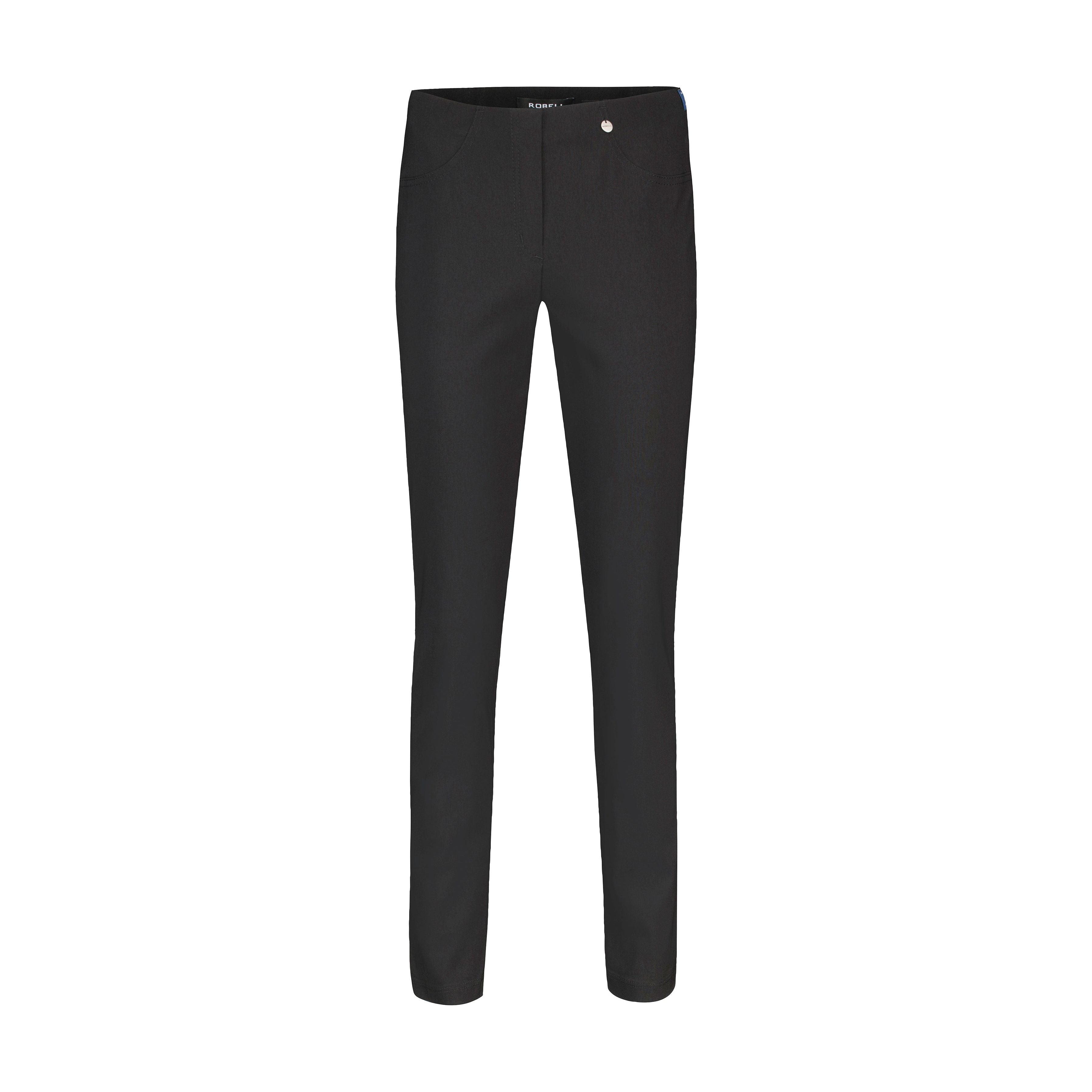 Robell Women’s Trousers Bella 78cm | 51559 5499 | Col - 90 Black