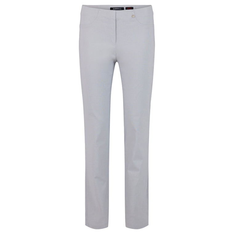 Robell Women’s Trousers Bella 78cm | 51559 5499 | Col - 920 Light Grey