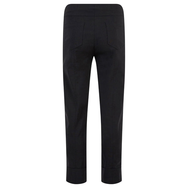 Robell Women’s Trousers Bella 09 68cm  | 51568 5499 | Col - 90 Black