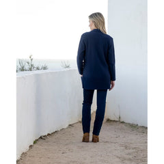Marble Women’s Cardigan Navy | 6391 103