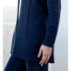 Marble Women’s Cardigan Navy | 6391 103