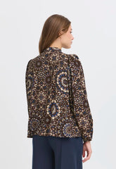 Ichi Women’s Ihcraviz Shirt | Kaleidosc