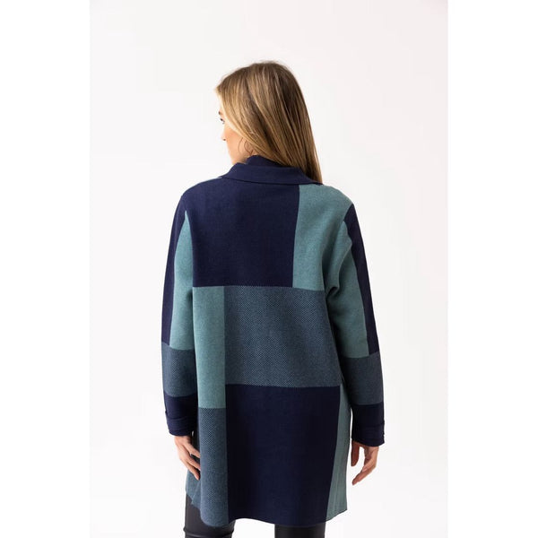 Marble Women’s Cardigan Sea Foam | 8110 223