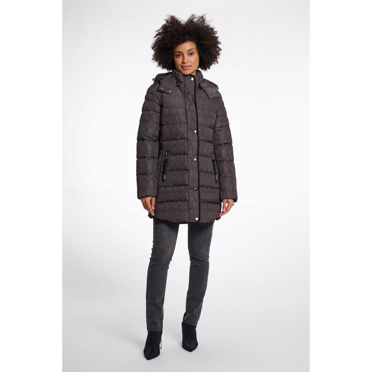Rino & Pelle Nusa Coat | Micro Snake