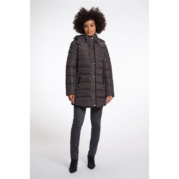 Rino & Pelle Nusa Coat | Micro Snake