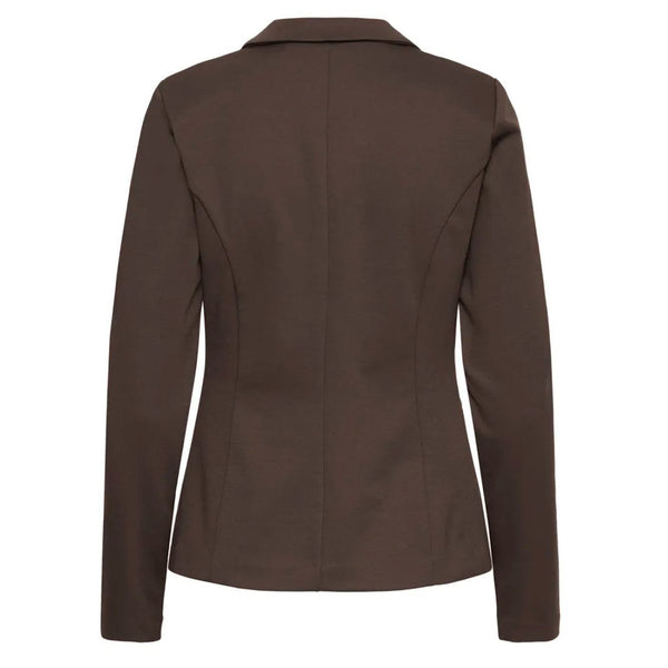 Ichi Women’s Ihkate Blazer | Chocolate Torte