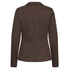 Ichi Women’s Ihkate Blazer | Chocolate Torte