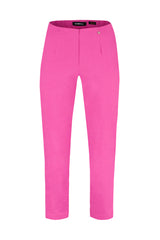 Robell Women's Trousers Lincolnshire Lena Pink