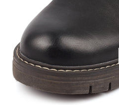 Lunar Women’s Margo Waterproof Long Boots | Black GLR121