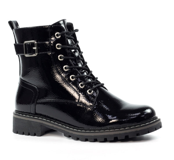 Lunar Women’s Parlour Ankle Boots | Black GLW030
