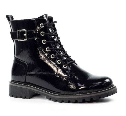 Lunar Women’s Parlour Ankle Boots | Black GLW030