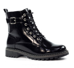 Lunar Women’s Parlour Ankle Boots | Black GLW030