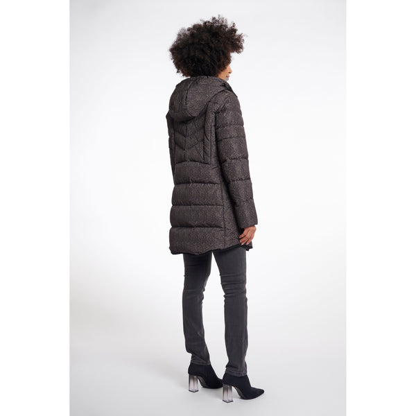 Rino & Pelle Nusa Coat | Micro Snake