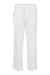 Sunday Women's Lincolnshire White long wide pants 