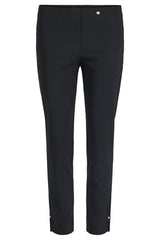 Robell Black pants on a white background