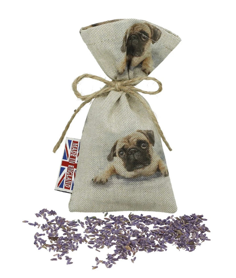 The Wheat Bag Company Women’s Lavender Sachet - Pug