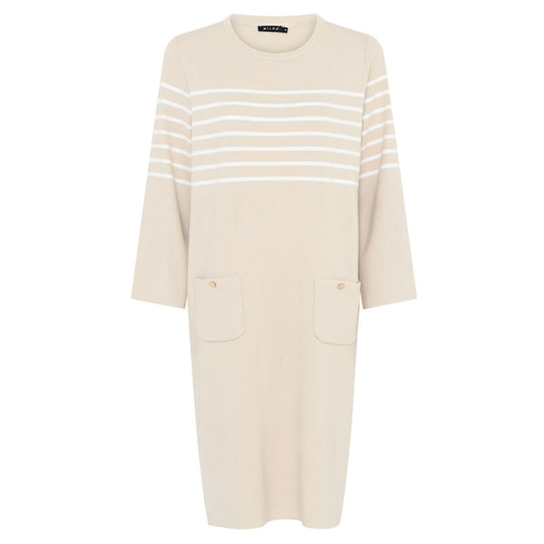 Micha Women’s Dress Sand/White| 115 950