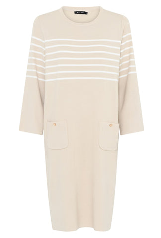 Micha Women’s Dress Sand/White| 115 950